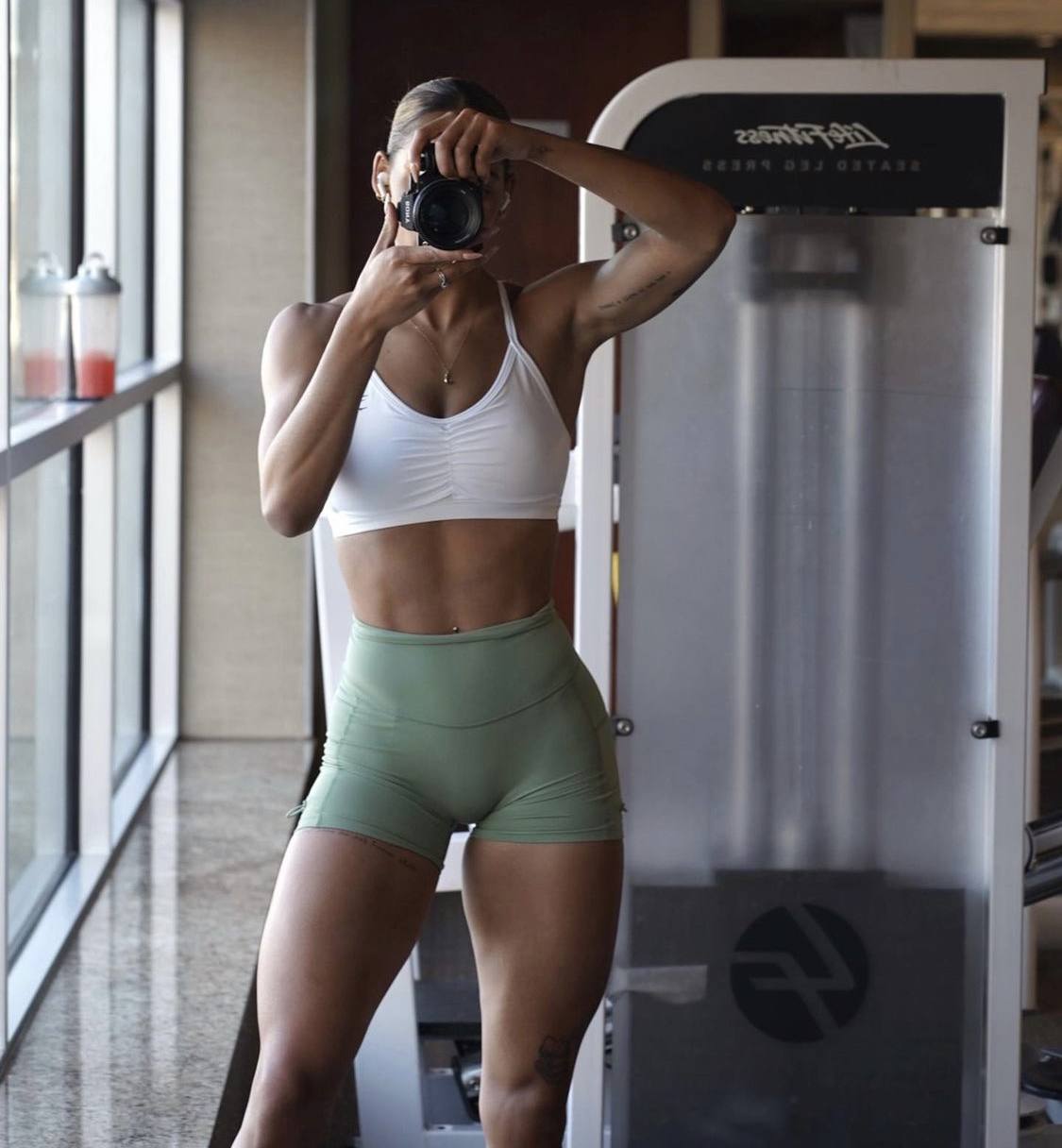 101 Top Women Fitness Trainers of Instagram - GOSS
